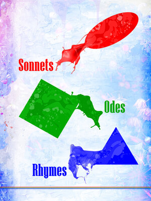 cover image of Sonnets Odes Rhymes